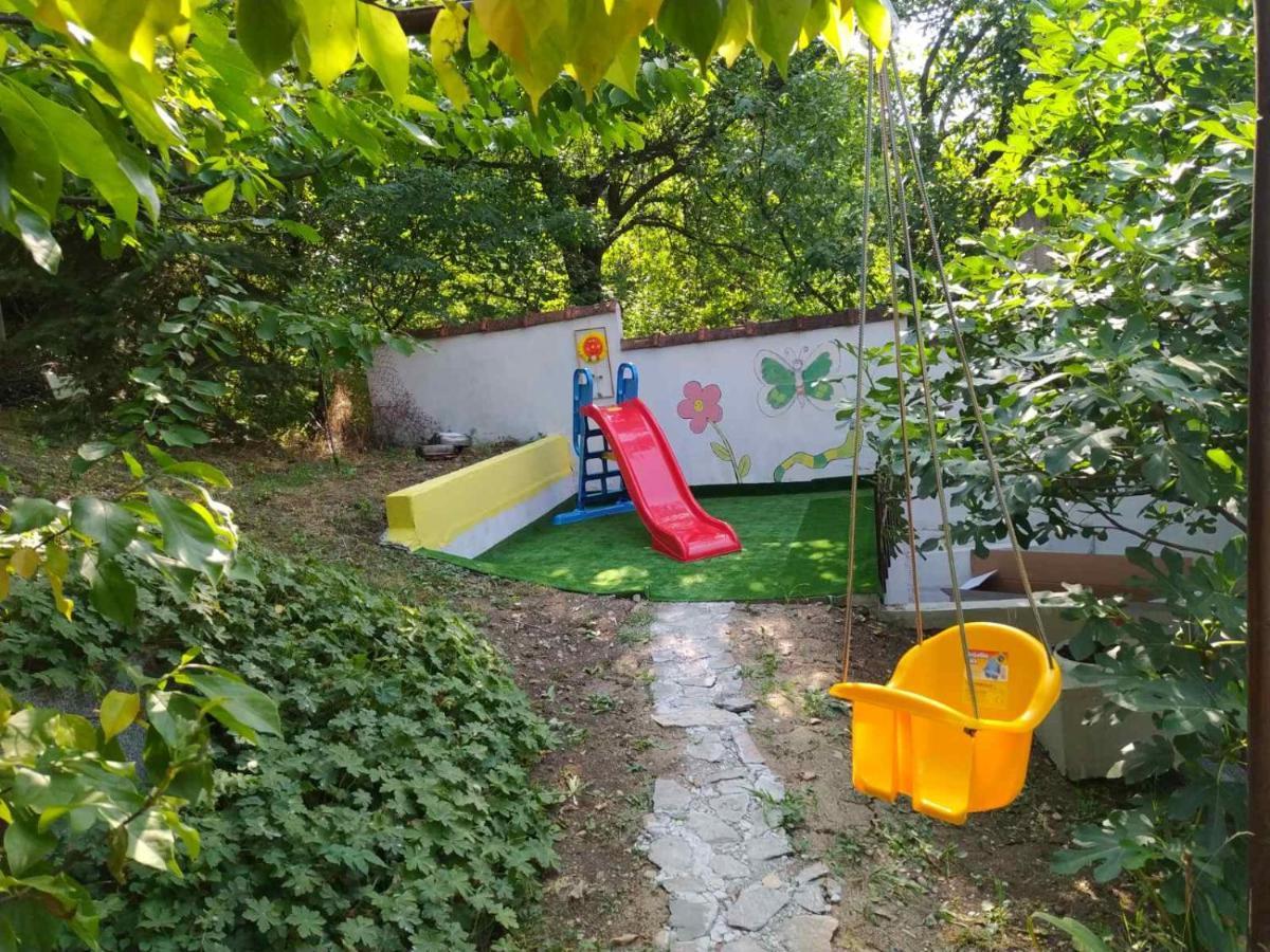 Pjer Sobe Niska Banja Exterior foto