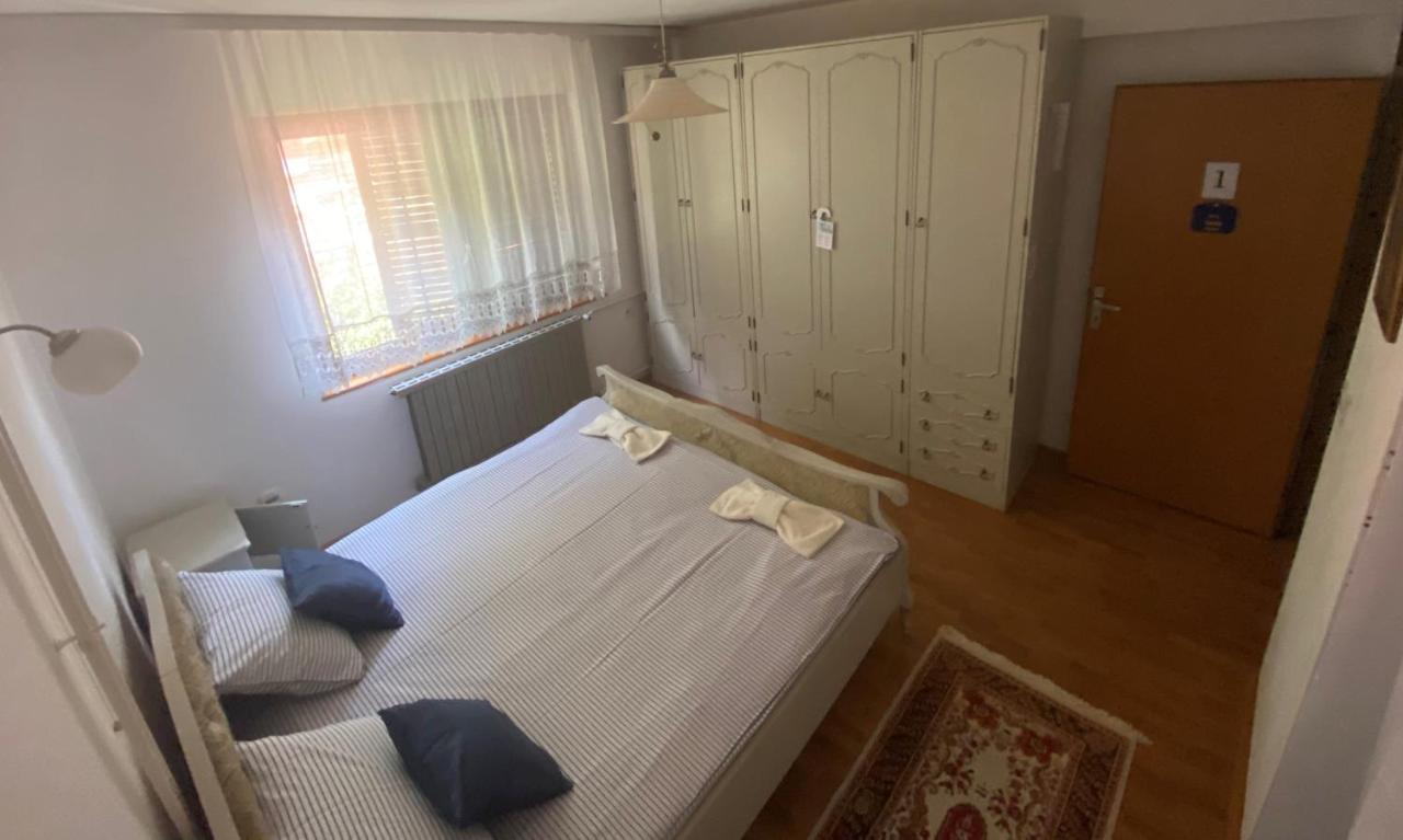 Pjer Sobe Niska Banja Exterior foto